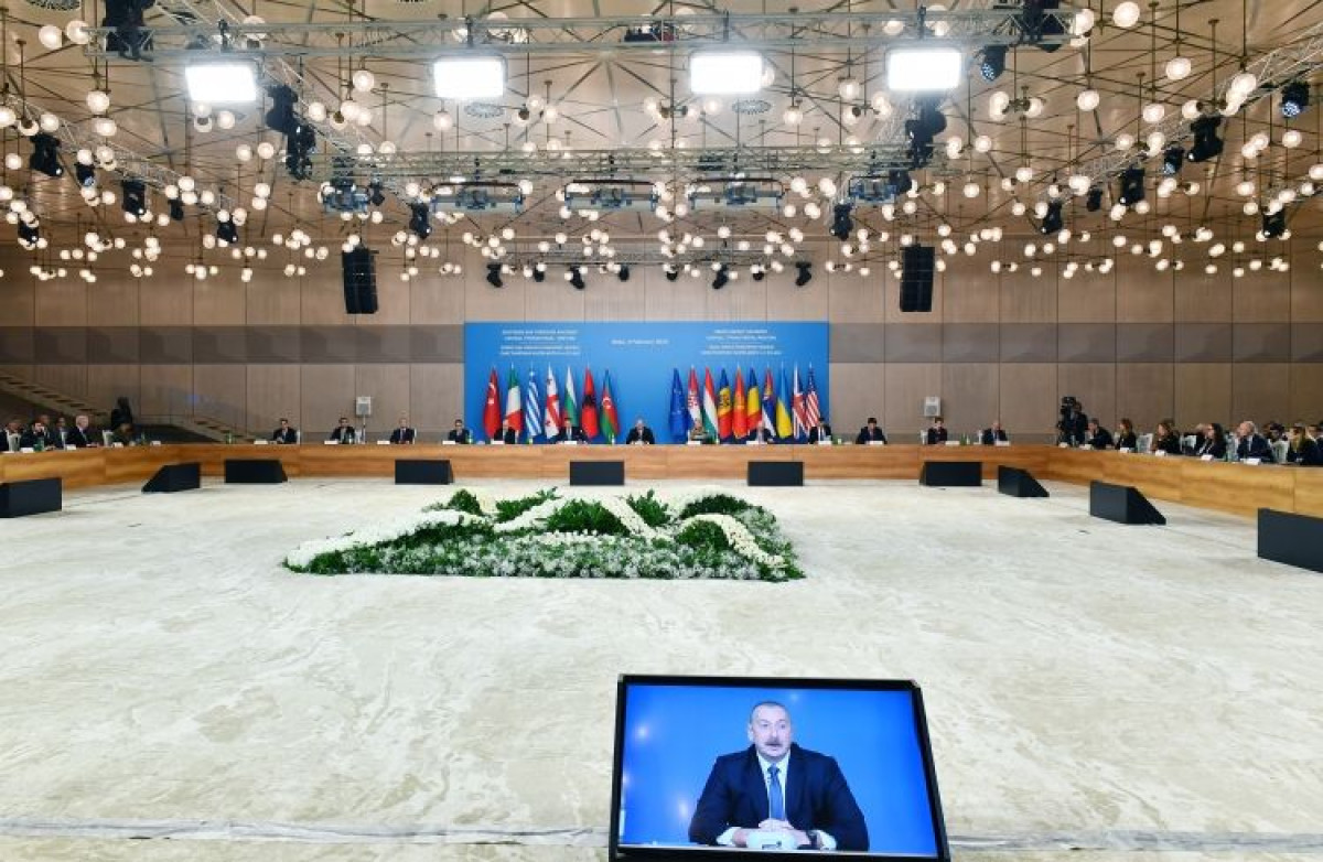 Σδούκου: Η Ελλάδα χαιρετίζει τον διπλασιασμό της δυναμικότητας του ΤΑΡ