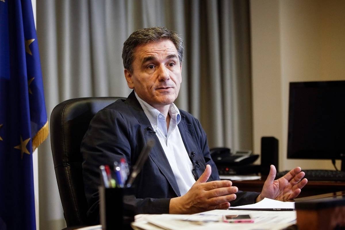 Εκδήλωση του ΣΥΡΙΖΑ στα Γιάννενα για τις εκλογές-Ομιλία Τσακαλώτου