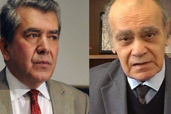 Πολιτικό κίνημα ανακοίνωσαν Μητρόπουλος και Ρωμανιάς