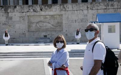 Κορονοϊός-Ελλάδα: 27 νέα κρούσματα το τελευταίο 24ωρο
