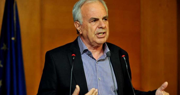 Αποχωρεί ο Βαγγέλης Αποστόλου, μιλώντας για «άλωση του ΣΥΡΙΖΑ»