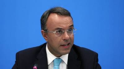 Σταϊκούρας: Πρωθυπουργός των φόρων και των κατασχέσεων ο Τσίπρας