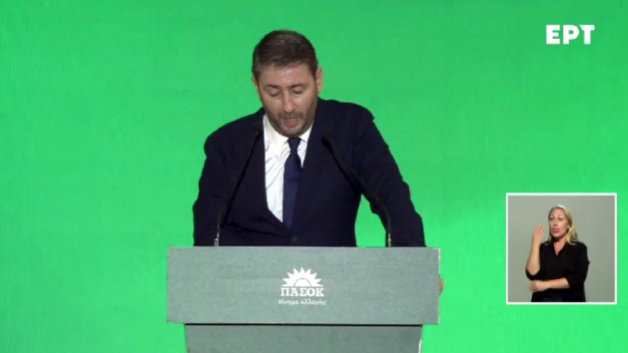 Ανδρουλάκης: Ψεκασμένα σενάρια τα περί εκλογικής τερατογένεσης του Μητσοτάκη