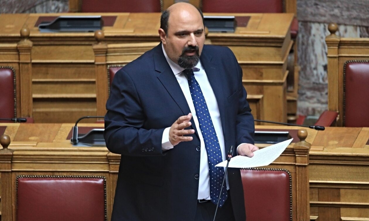 Τριαντόπουλος: Αλεξανδρούπολη-Σαμοθράκη θα αποζημιωθούν για τις πυρκαγιές του 2003
