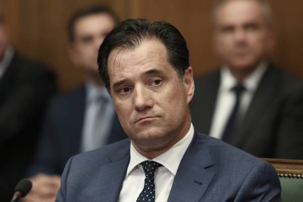 Γεωργιάδης: Με κυβέρνηση Τσίπρα συντελέστηκε ο μεγαλύτερος εξευτελισμός της αριστεράς