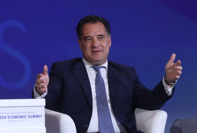 Ο Γεωργιάδης «βλέπει» ρεκόρ άμεσων ξένων επενδύσεων και το 2023