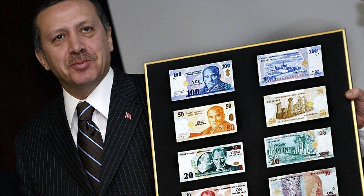Οι επιλογές της Τουρκίας και η κακή... μοίρα του Ερντογάν