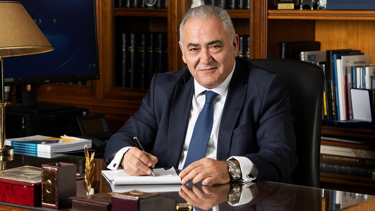 Χατζηθεοδοσίου (ΕΕΑ): Άδικες οι επιθέσεις στους ασφαλιστικούς διαμεσολαβητές