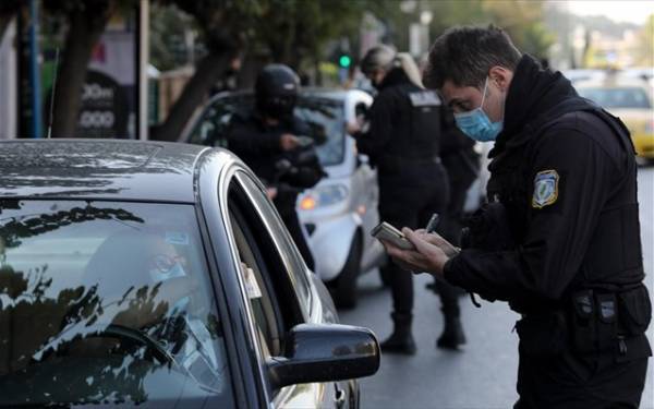 Πρόστιμα €650.100 την Τσικνοπέμπτη λόγω παραβίασης των μέτρων