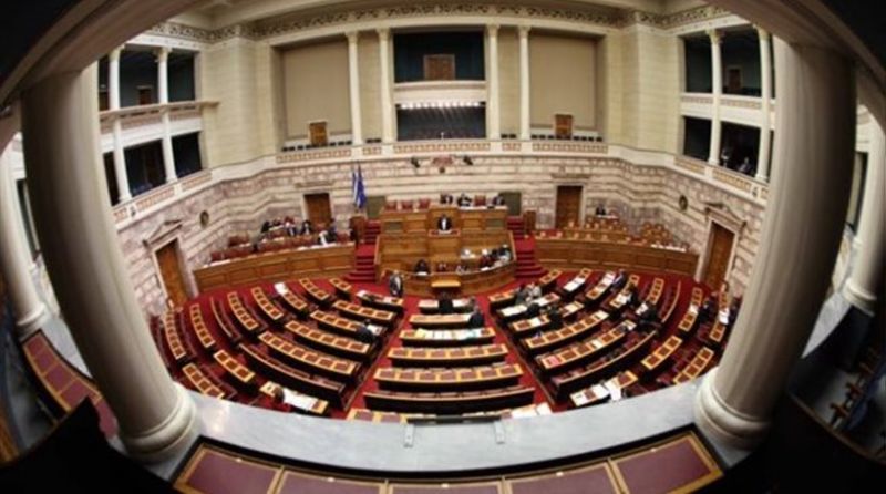 Υπερψηφίστηκε το νέο χωροταξικό νομοσχέδιο