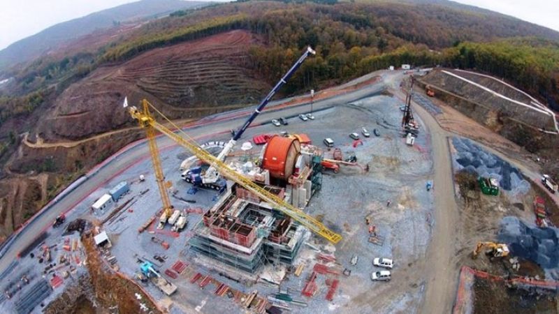 Ζημιογόνο το 2017 για την Eldorado Gold-Οι σκέψεις για Σκουριές