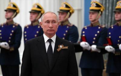 Ρωσία-Δημοψήφισμα: «Ναι» με 76% στο «project 2036» του Πούτιν