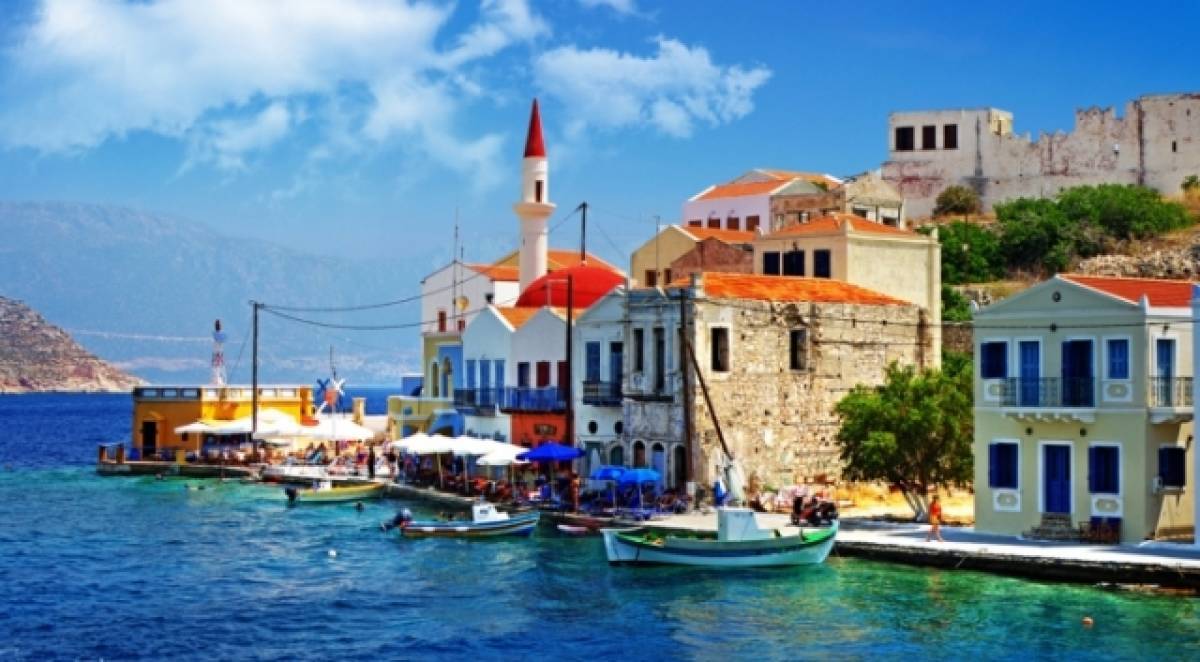 Από πού πήραν τα ονόματά τους τα ελληνικά νησιά;