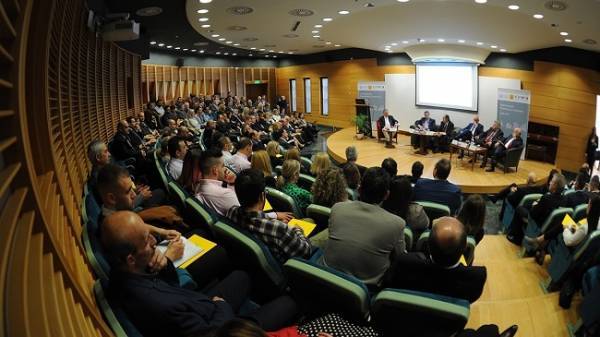 Πειραιώς:Ημερίδα για τον πρωταγωνιστικό ρόλο του αγροδιατροφικού τομέα στην ανάπτυξη
