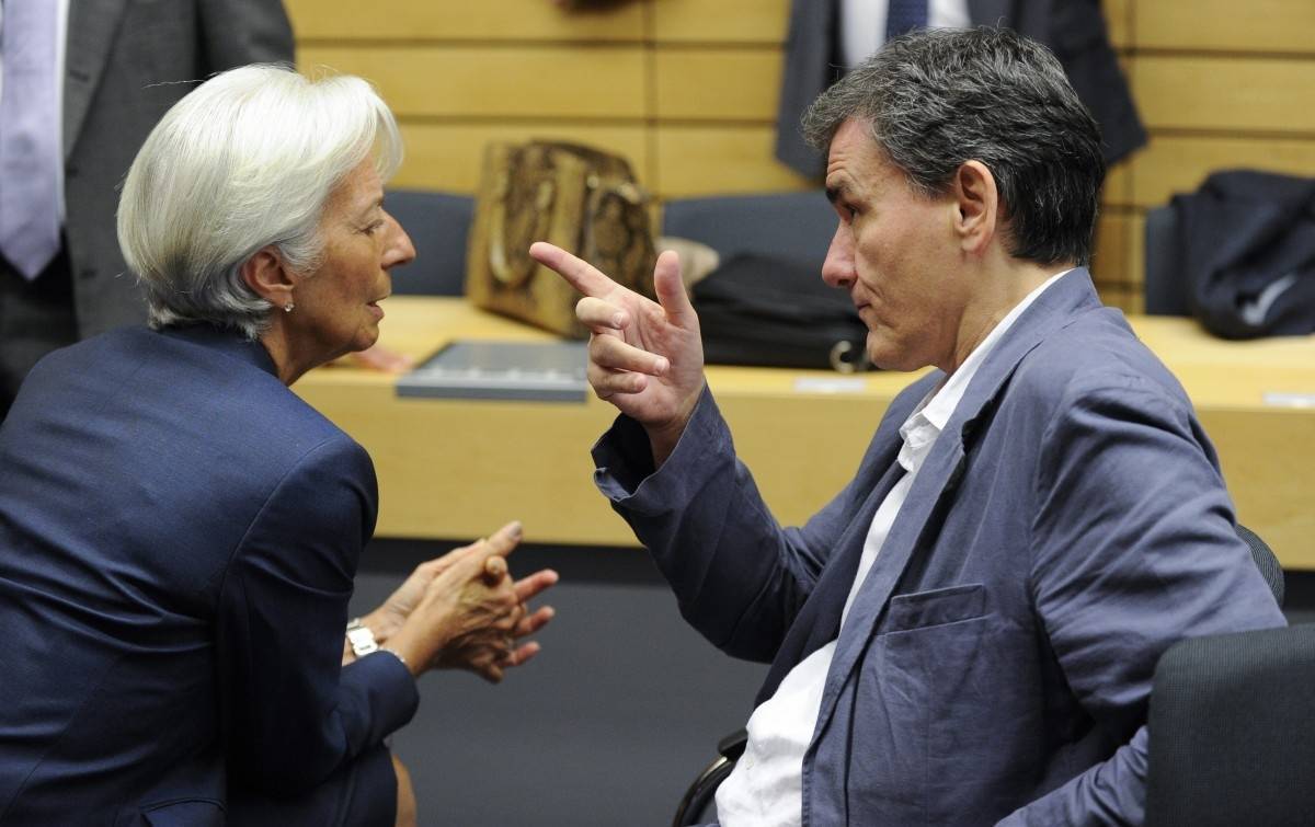 Ο Τσακαλώτος... βολιδοσκοπεί Λαγκάρντ και Τόμσεν στο Μπαλί