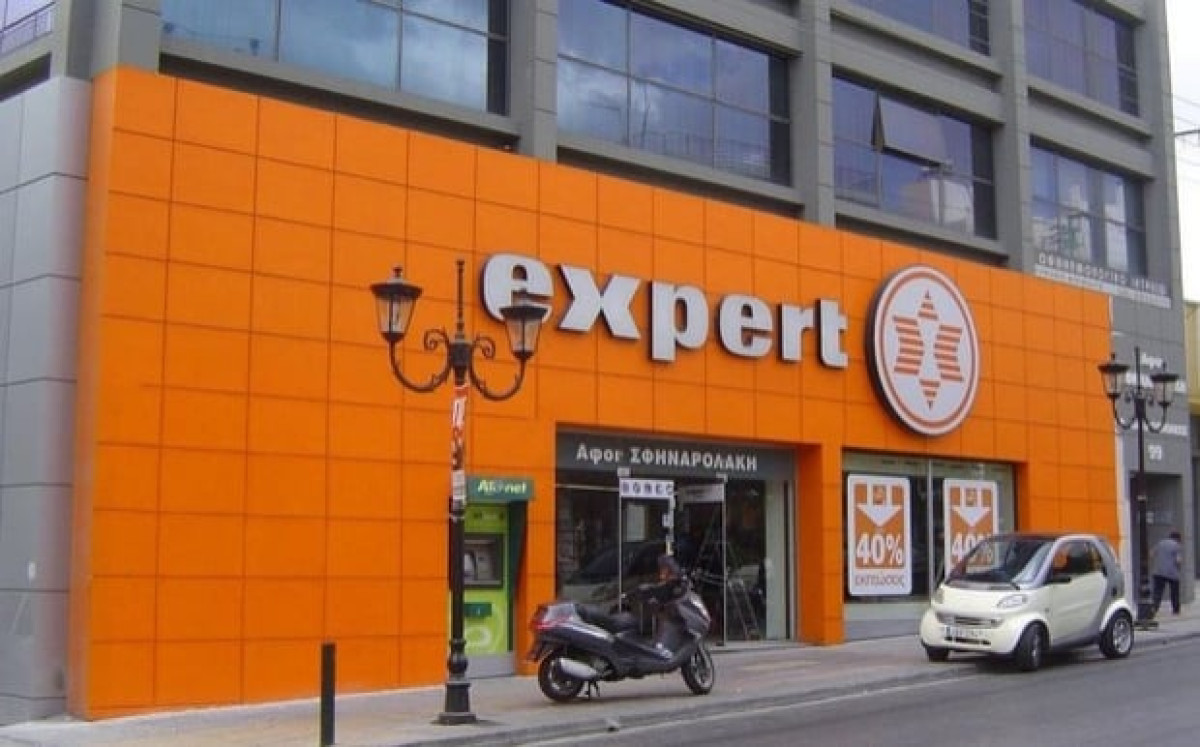 Expert Hellas: 11 χρόνια παρουσίας στην ελληνική αγορά