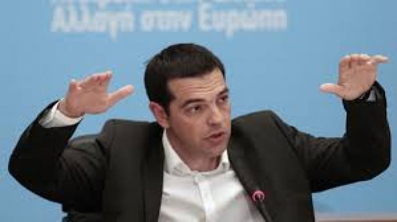 Ο Τσίπρας προσγειώνεται …(σιγά - σιγά)