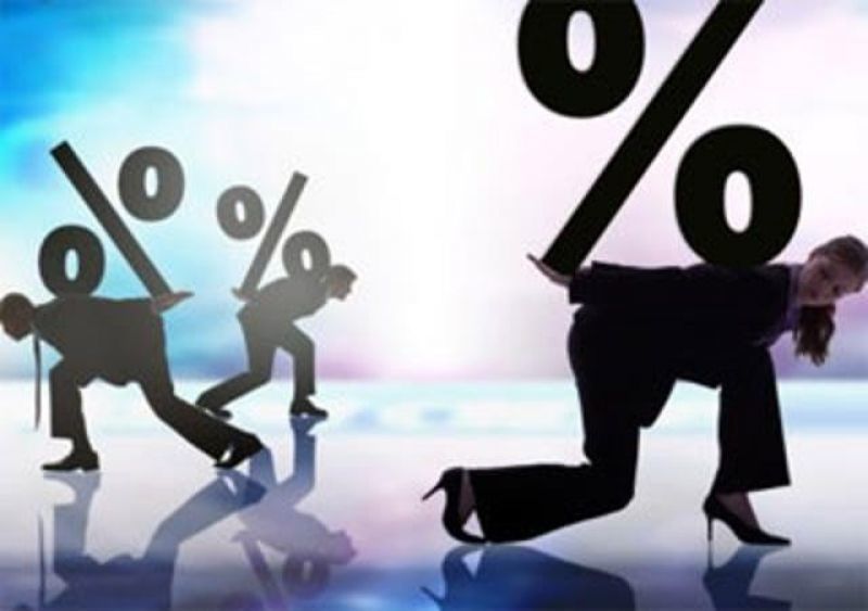 Στο 8,76% το επιτόκιο για καθυστερήσεις στις πληρωμές των οφειλών προς το δημόσιο