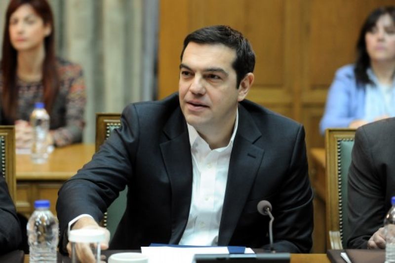 Τσίπρας: Αξιολόγηση, χρέος και καθημερινότητα των πολιτών