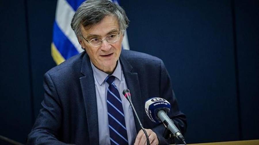 «Προσκλητήριο» Τσιόδρα στους ξένους τουρίστες: Η Ελλάδα είναι ασφαλής χώρα