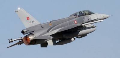 Τούρκοι αξιωματούχοι διαψεύδουν ότι τα F-16 παρενόχλησαν τον αρχηγό ΓΕΣ