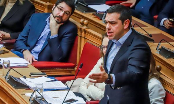Τσίπρας για Ηλιόπουλο:Να αποδείξουμε ότι η Αθήνα ανήκει στους πολλούς