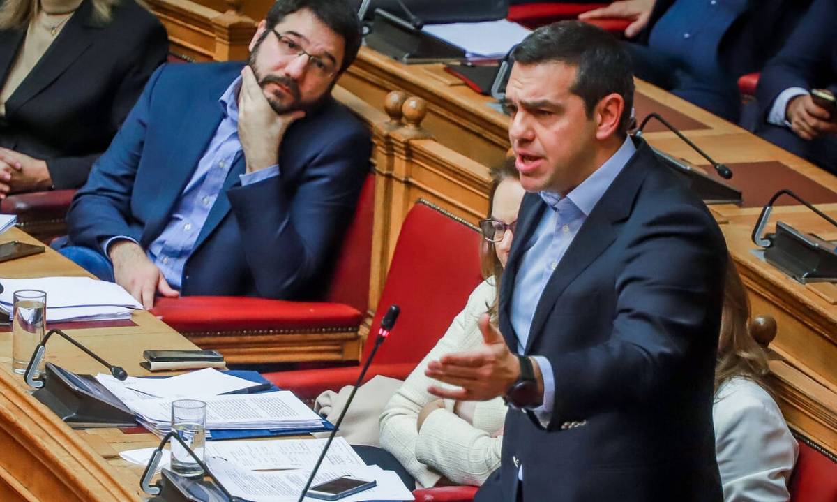 Τσίπρας για Ηλιόπουλο:Να αποδείξουμε ότι η Αθήνα ανήκει στους πολλούς