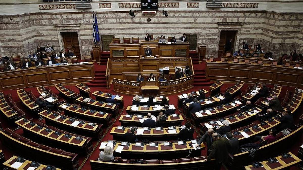 Τα... κατάφερε με 153 «ναι» η Συμφωνία των Πρεσπών
