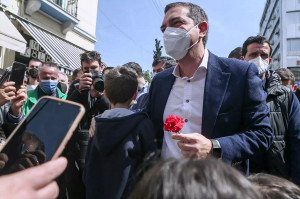Τσίπρας: Η κοινωνία χρειάζεται μέτρα ανάστασης, όχι μέτρα σταύρωσης