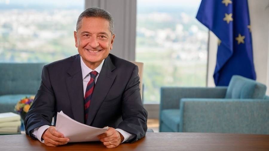 Panetta (ΕΚΤ): «Καμπανάκι» για κόκκινα δάνεια και ΜμΕ