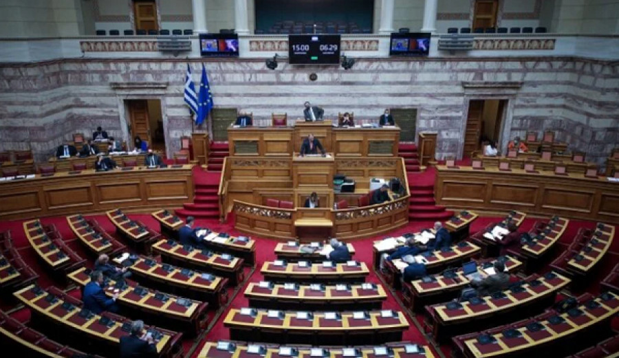 Στη Βουλή η νέα επικαιροποιημένη αμυντική συμφωνία Ελλάδας-ΗΠΑ
