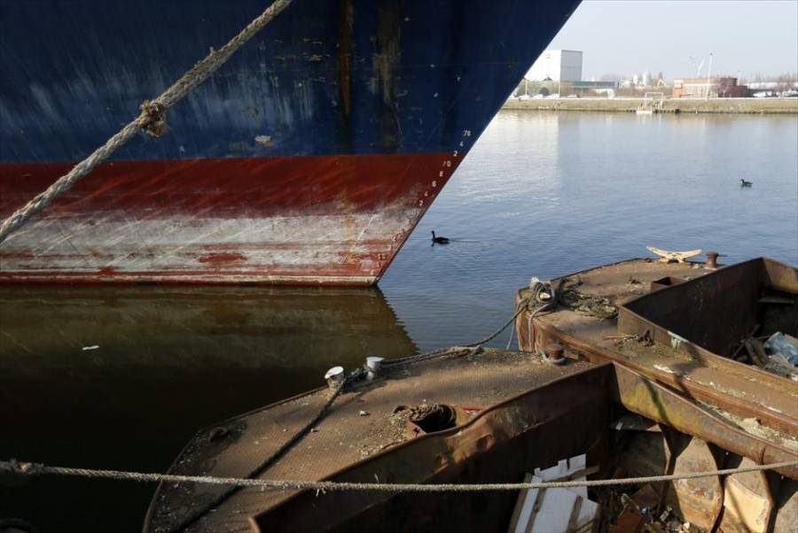 «Εκτοξεύεται» η δραστηριότητα διαλύσεων πλοίων