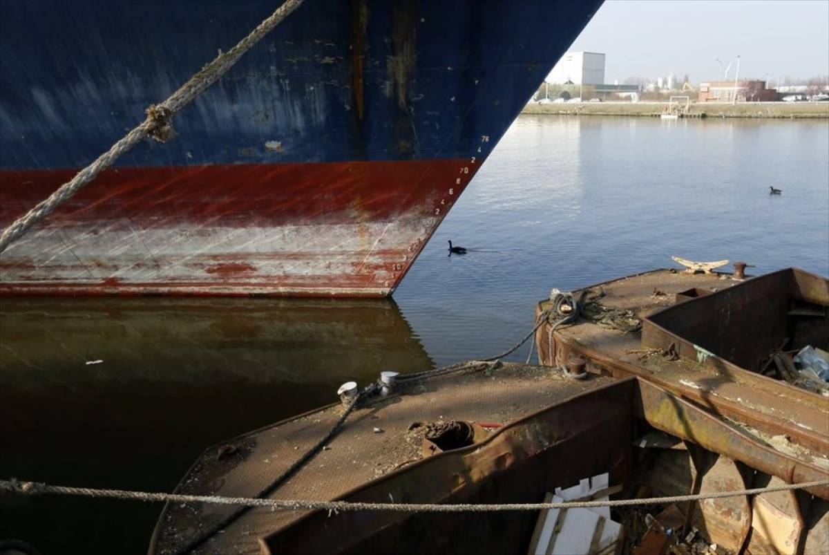 «Εκτοξεύεται» η δραστηριότητα διαλύσεων πλοίων