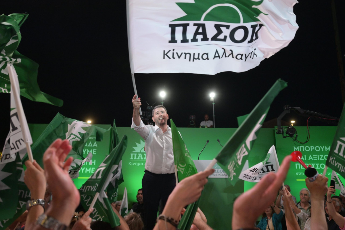 ΠΑΣΟΚ: Εσωκομματικά πυρά στον Ανδρουλάκη για ηγετικό... restart