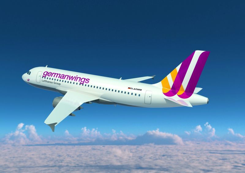 Nέοι προορισμοί της Germanwings στην Ελληνική αγορά