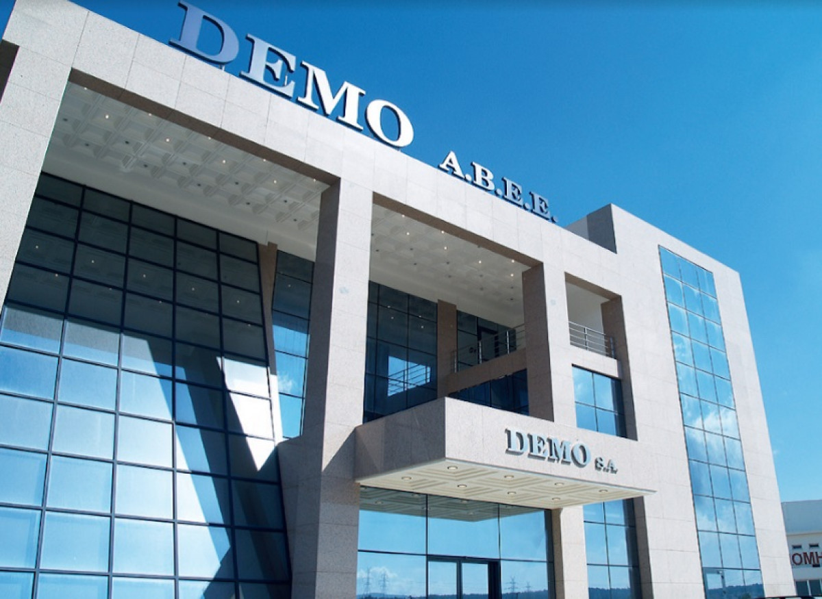 DEMO ABEE: Δωρεά στο Ιπποκράτειο Αθηνών και στο νοσοκομείο Λειβαδιάς