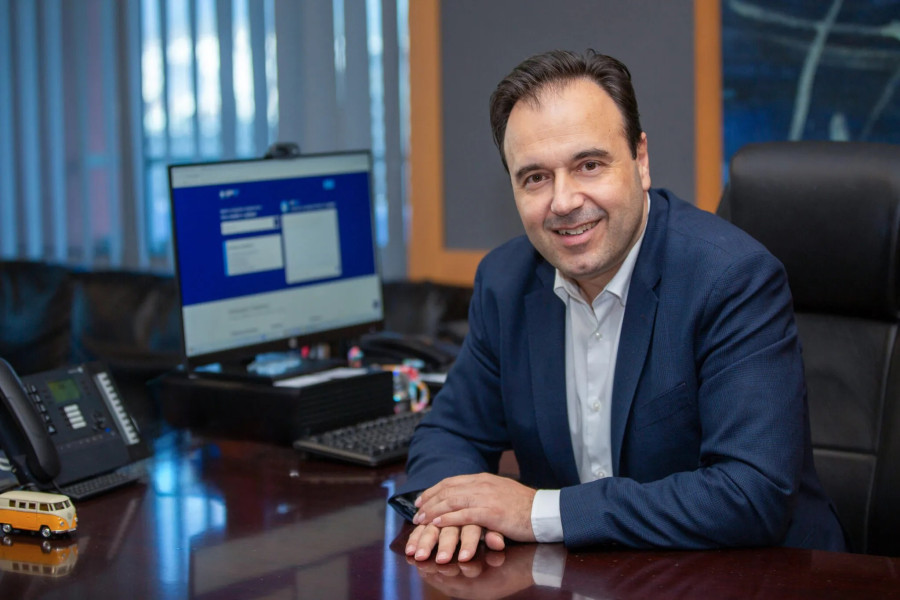 Παπαστεργίου: Το ελληνικό διαστημικό πρόγραμμα είναι στοχευμένο – Έχουμε ήδη τα πρώτα αποτελέσματα