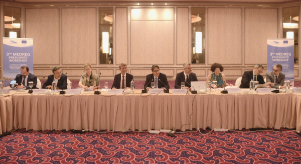 Συνάντηση των Ρυθμιστικών Αρχών της Μεσογείου: Επιτάχυνση της ενεργειακής μετάβασης