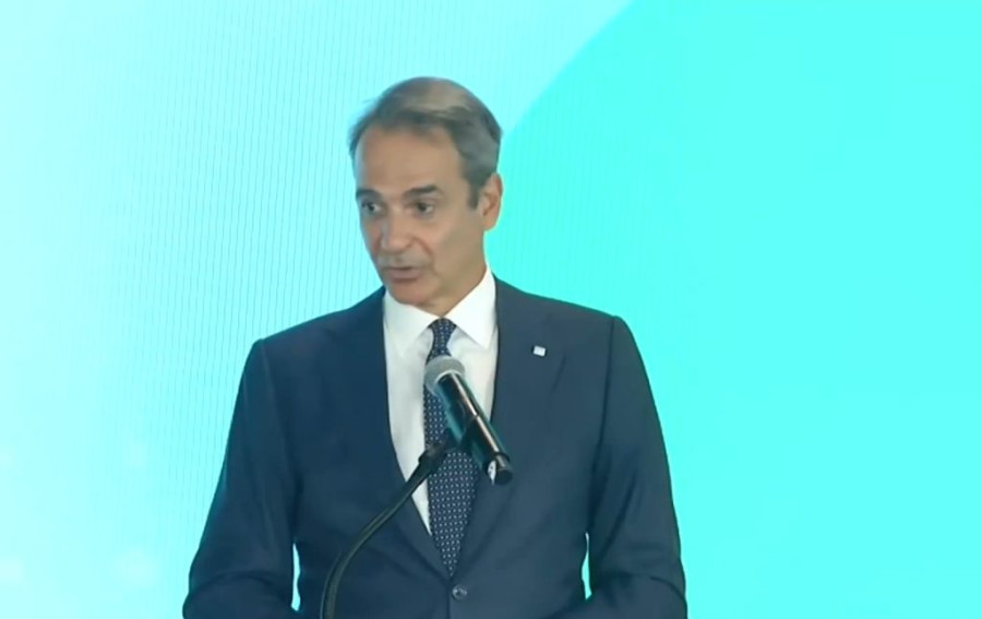 Μητσοτάκης από Νέα Υόρκη: Εξετάζεται η απαγόρευση των social media σε παιδιά κάτω των 16