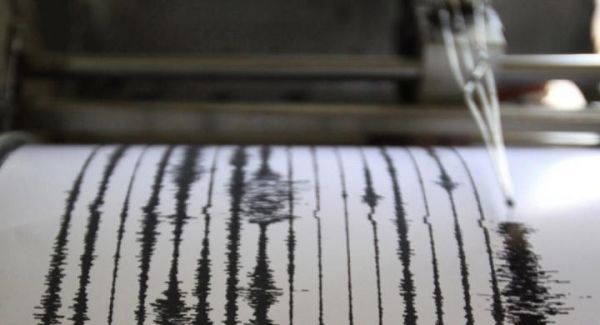 Σεισμός 3,7 Ρίχτερ ταρακούνησε το Μεσολόγγι