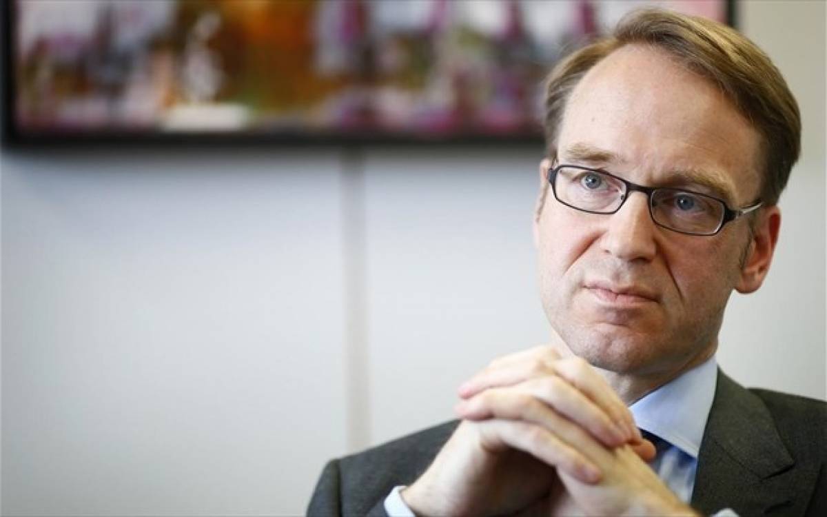 Βάιντμαν: Το τέλος του QE σηματοδοτεί μια συμβατική νομισματική πολιτική