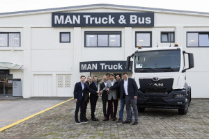 KOSMOCAR Α.Ε.: Ολοκληρώθηκε η εξαγορά της MAN Hellas Truck &amp; Bus S.A. ενισχύοντας περαιτέρω τη συνεργασία με την Volkswagen AG
