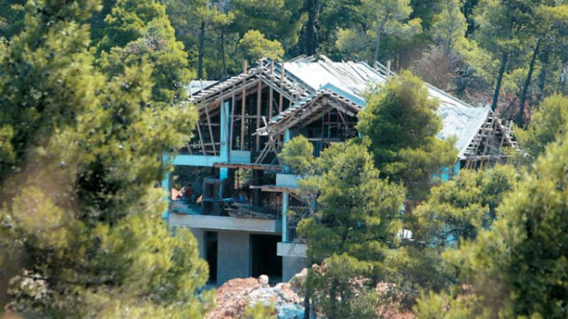 Η διαδικασία επιστροφής χρημάτων για τα αυθαίρετα