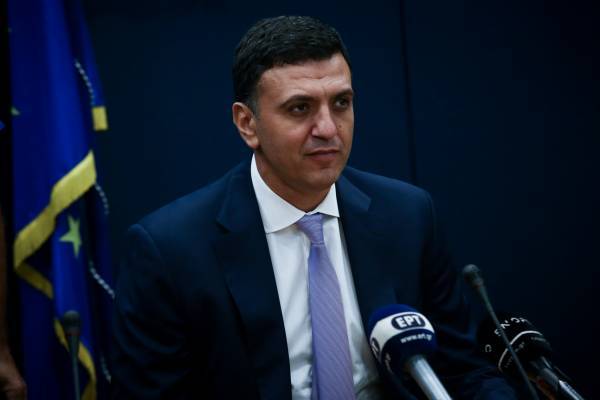 Κικίλιας: Έκκληση σε γιατρούς, νοσηλευτές να κάνουν αίτηση πρόσληψης