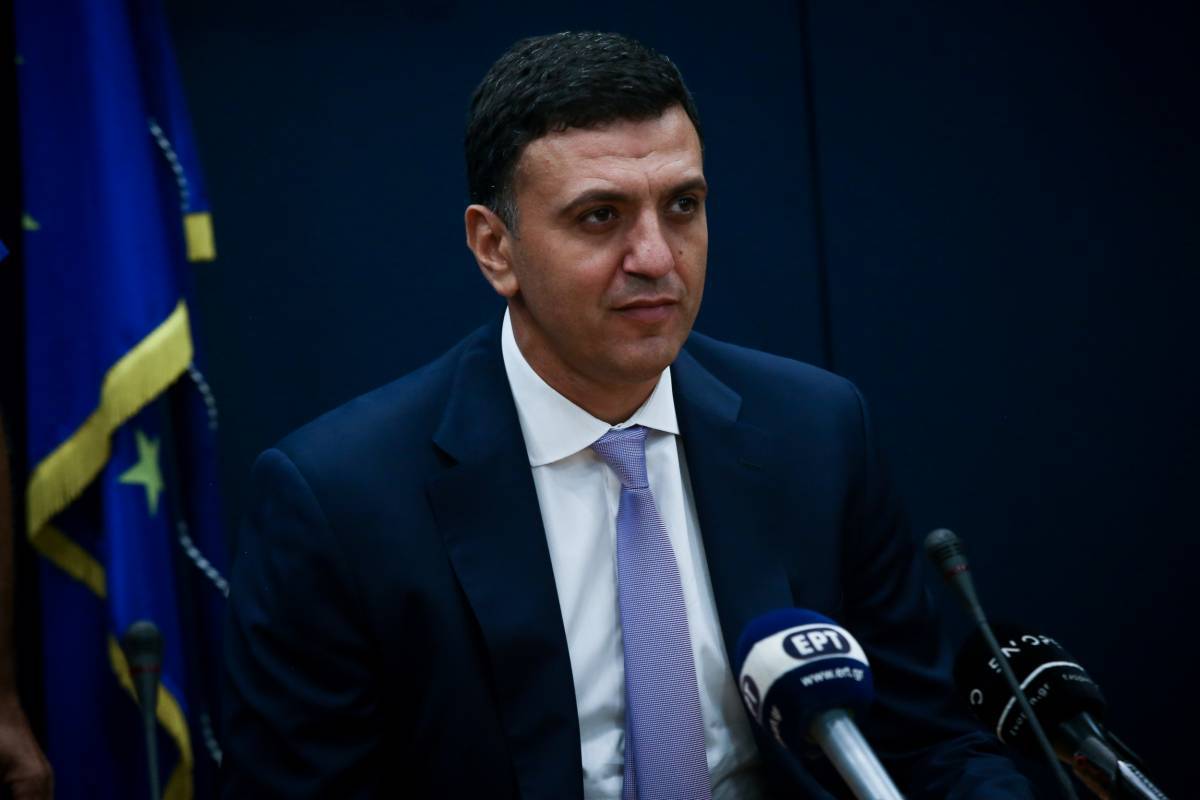 Κικίλιας: Έκκληση σε γιατρούς, νοσηλευτές να κάνουν αίτηση πρόσληψης