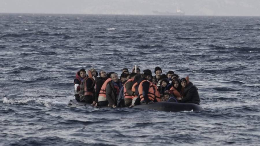 Πνίγηκαν 18 μετανάστες ανοικτά της Λιβύης