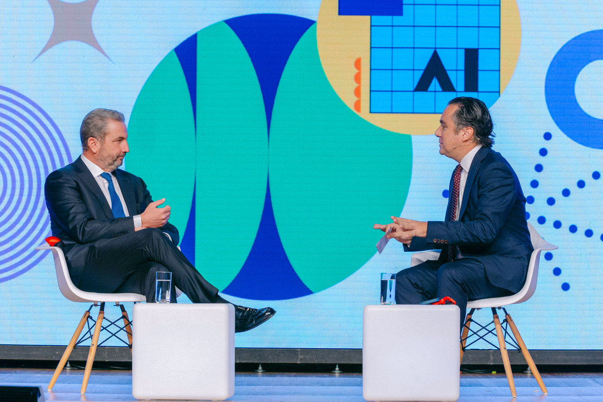 Εξάρχου: Το LNG και οι παραχωρήσεις θα συμβάλλουν στην ισχυροποίηση των εσόδων του Ομίλου AKTOR
