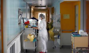 Κορονοϊός-Ελλάδα: 8 θάνατοι και 362 νέα κρούσματα- 215 διασωληνωμένοι
