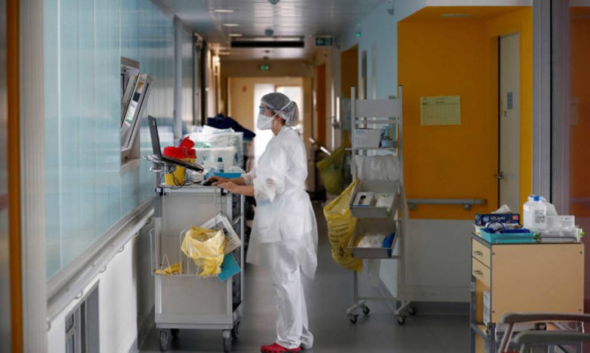 Κορονοϊός-Ελλάδα: 8 θάνατοι και 362 νέα κρούσματα- 215 διασωληνωμένοι