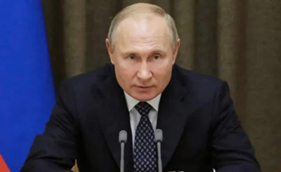 Ο Πούτιν βγαίνει εκτός Ρωσίας- Πρώτο ταξίδι μετά την εισβολή
